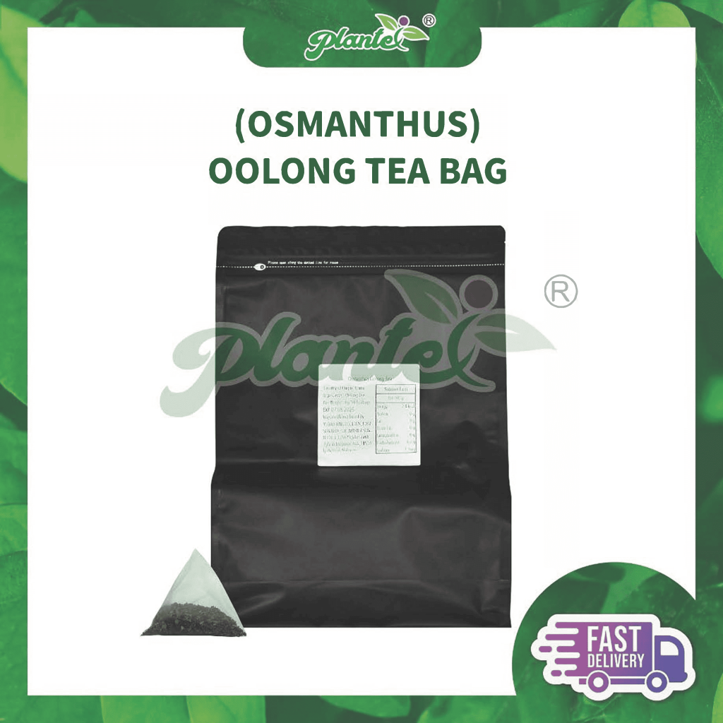 Hqzmcte Premium Oolong Tea With Osmanthus 360g 180g 2 Loose | INDIA - View #5