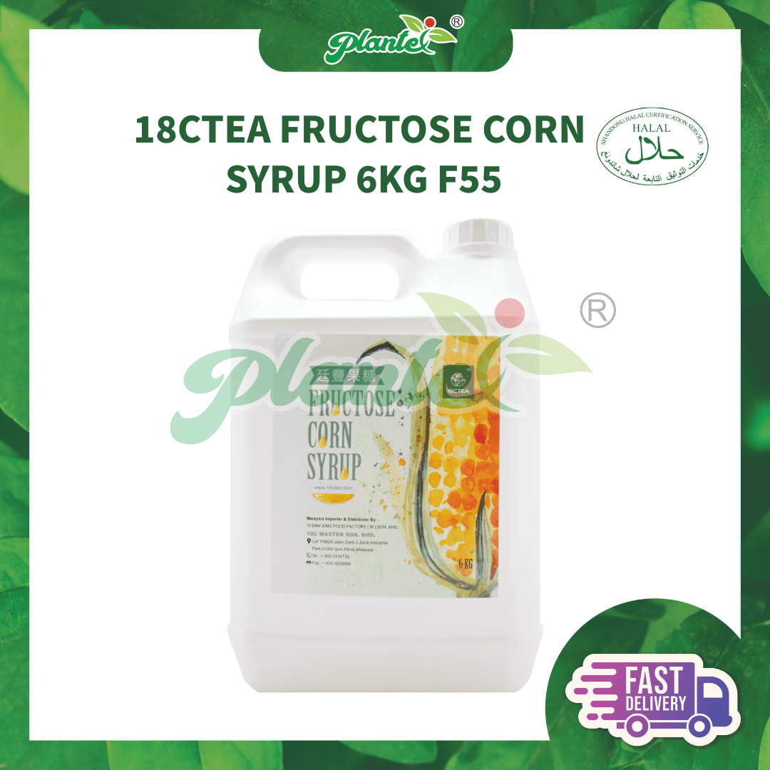 18CTEA FRUCTOSE CORN SYRUP 6KG F55 - Plantex